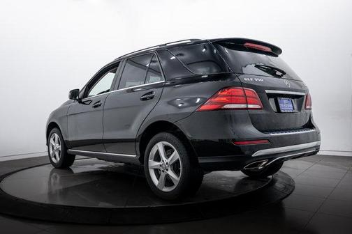 2016 Mercedes-Benz GLE-Class GLE 350 4MATIC