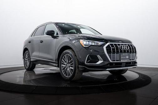 2022 Audi Q3 40 Premium
