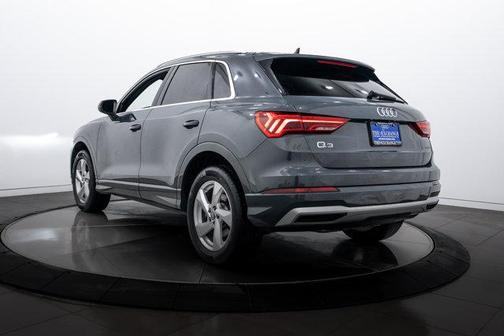 2020 Audi Q3 45 Premium