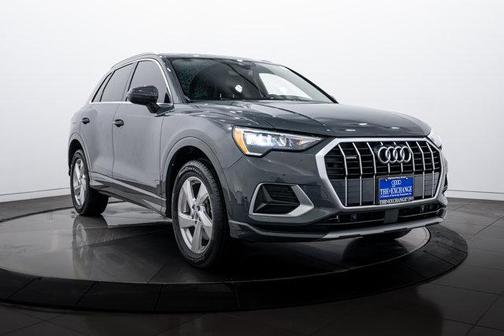 2020 Audi Q3 45 Premium