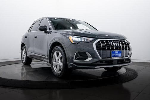2020 Audi Q3 45 Premium