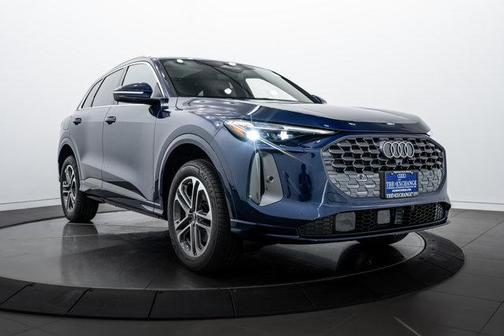 2025 Audi Q5 Premium Plus