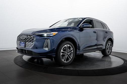 2025 Audi Q5 Premium Plus