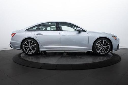 2025 Audi A6 55 Premium Plus