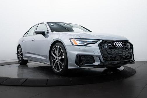 2025 Audi A6 55 Premium Plus