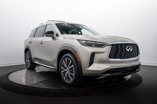 2023 INFINITI QX60 SENSORY
