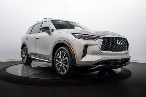 2023 INFINITI QX60 SENSORY