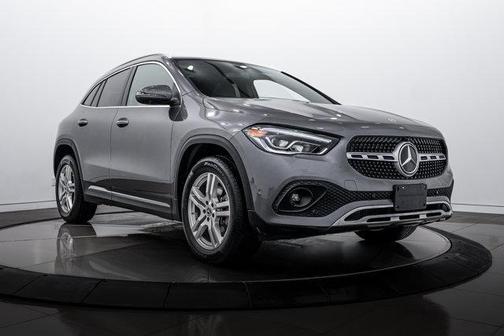 2022 Mercedes-Benz GLA 250 4MATIC