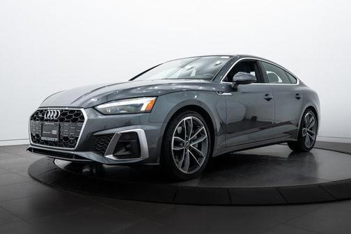 2024 Audi A5 Sportback 45 S Line Premium Plus