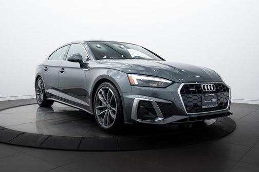 2024 Audi A5 Sportback 45 S Line Premium Plus