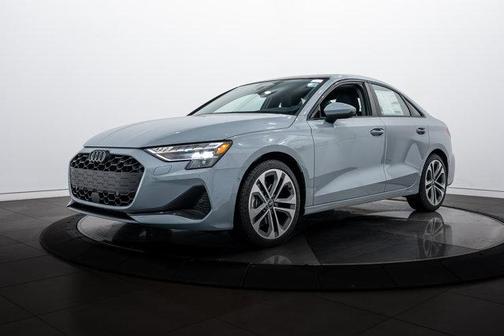 2026 Audi A3 Premium