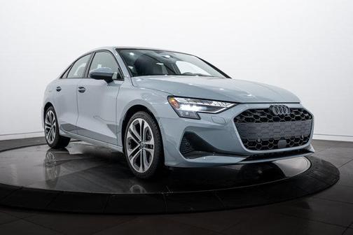 2026 Audi A3 Premium