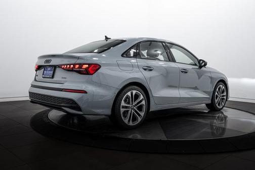 2026 Audi A3 Premium