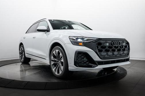 2026 Audi Q8 55 Premium Plus