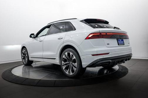 2026 Audi Q8 55 Premium Plus