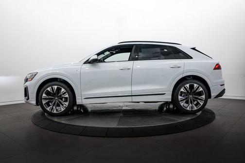 2026 Audi Q8 55 Premium Plus