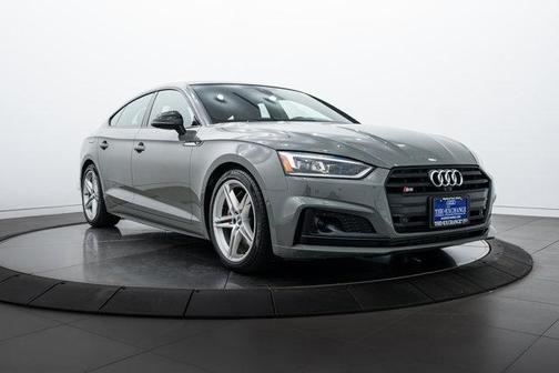 2019 Audi S5 3.0T Prestige