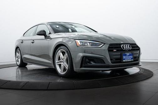 2019 Audi S5 3.0T Prestige
