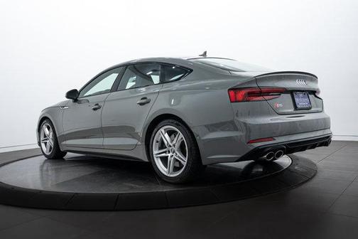 2019 Audi S5 3.0T Prestige