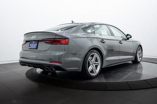 2019 Audi S5 3.0T Prestige