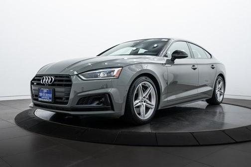 2019 Audi S5 3.0T Prestige