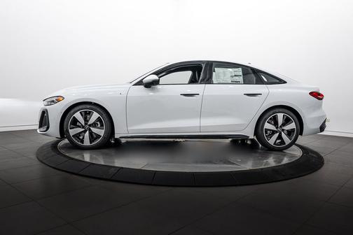 Glacier White 2026 Audi A5 Prestige