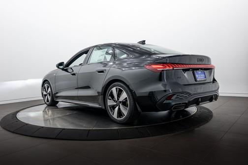 Black 2026 Audi A5 Premium Plus