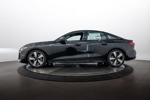 Black 2026 Audi A5 Premium Plus