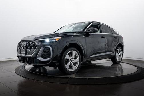 2025 Audi Q5 Premium Plus