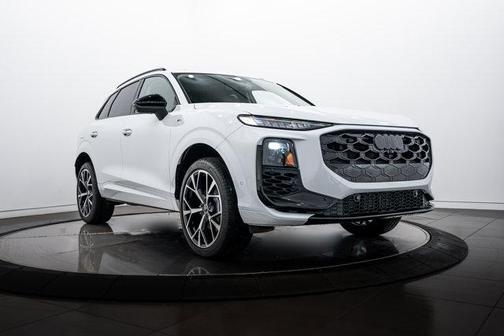 2026 Audi Q3 S line