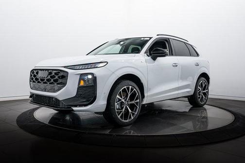 2026 Audi Q3 S line