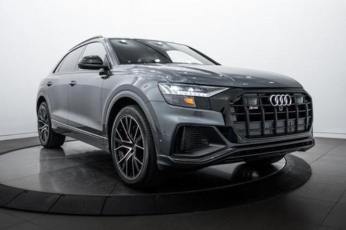 2022 Audi SQ8 4.0T Prestige