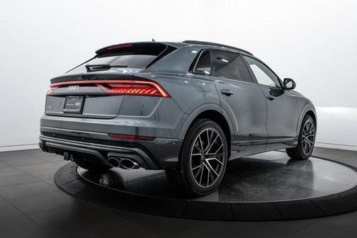 2022 Audi SQ8 4.0T Prestige