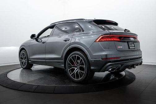 2022 Audi SQ8 4.0T Prestige