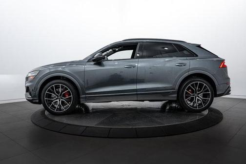 2022 Audi SQ8 4.0T Prestige