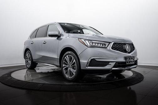2020 Acura MDX w/Technology Pkg