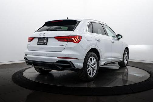 2025 Audi Q3 45 S line Premium Plus