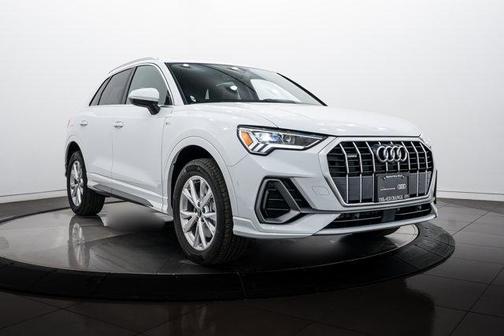 2025 Audi Q3 45 S line Premium Plus