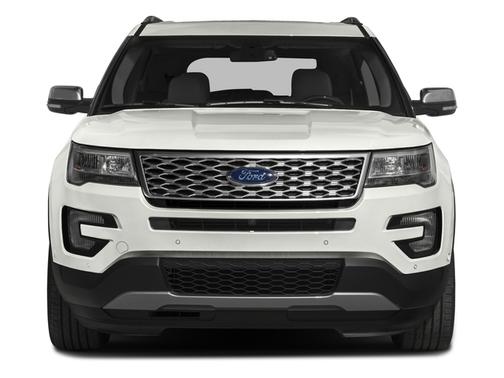 Bronze Fire Metallic Tinted Clearcoat 2016 Ford Explorer Platinum