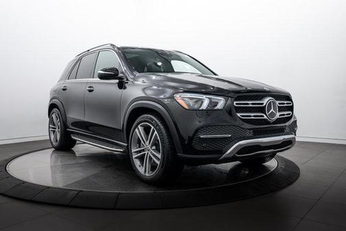 2022 Mercedes-Benz GLE 450 4MATIC