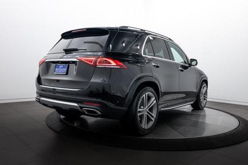 2022 Mercedes-Benz GLE 450 4MATIC