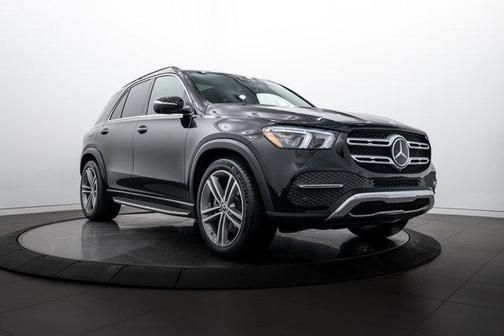 2022 Mercedes-Benz GLE 450 4MATIC