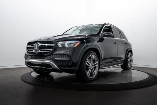 2022 Mercedes-Benz GLE 450 4MATIC