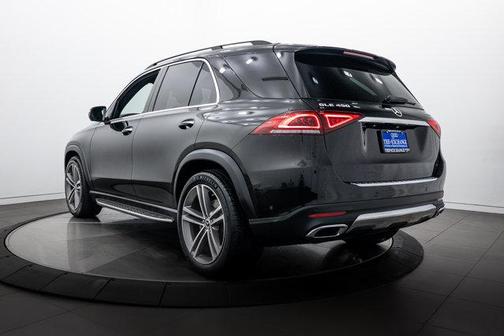 2022 Mercedes-Benz GLE 450 4MATIC