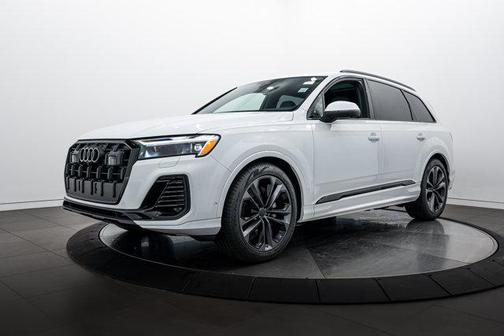 2026 Audi Q7 55 Premium Plus