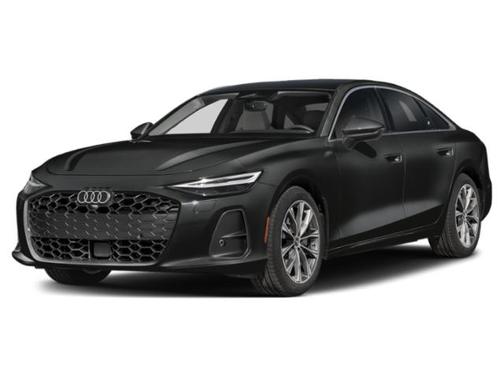 Black 2026 Audi A6 Prestige