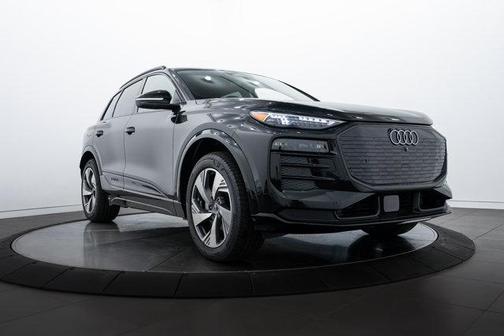 2025 Audi Q6 e-tron Premium Plus