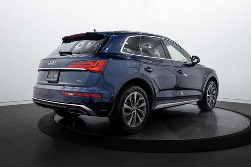2025 Audi Q5 45 S line Premium Plus