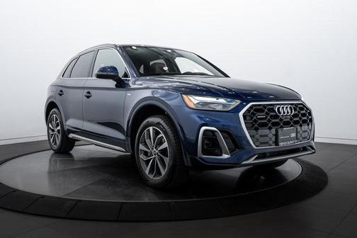 2025 Audi Q5 45 S line Premium Plus