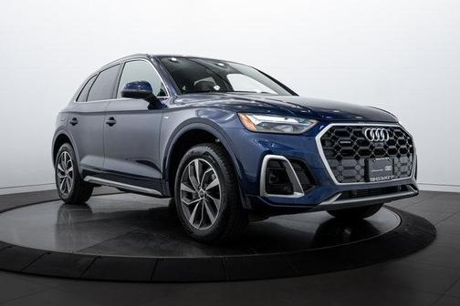 2025 Audi Q5 45 S line Premium Plus